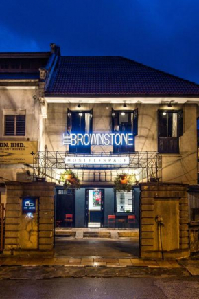 The Brownstone Hostel & Space